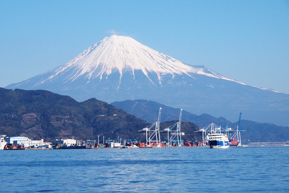 富士山